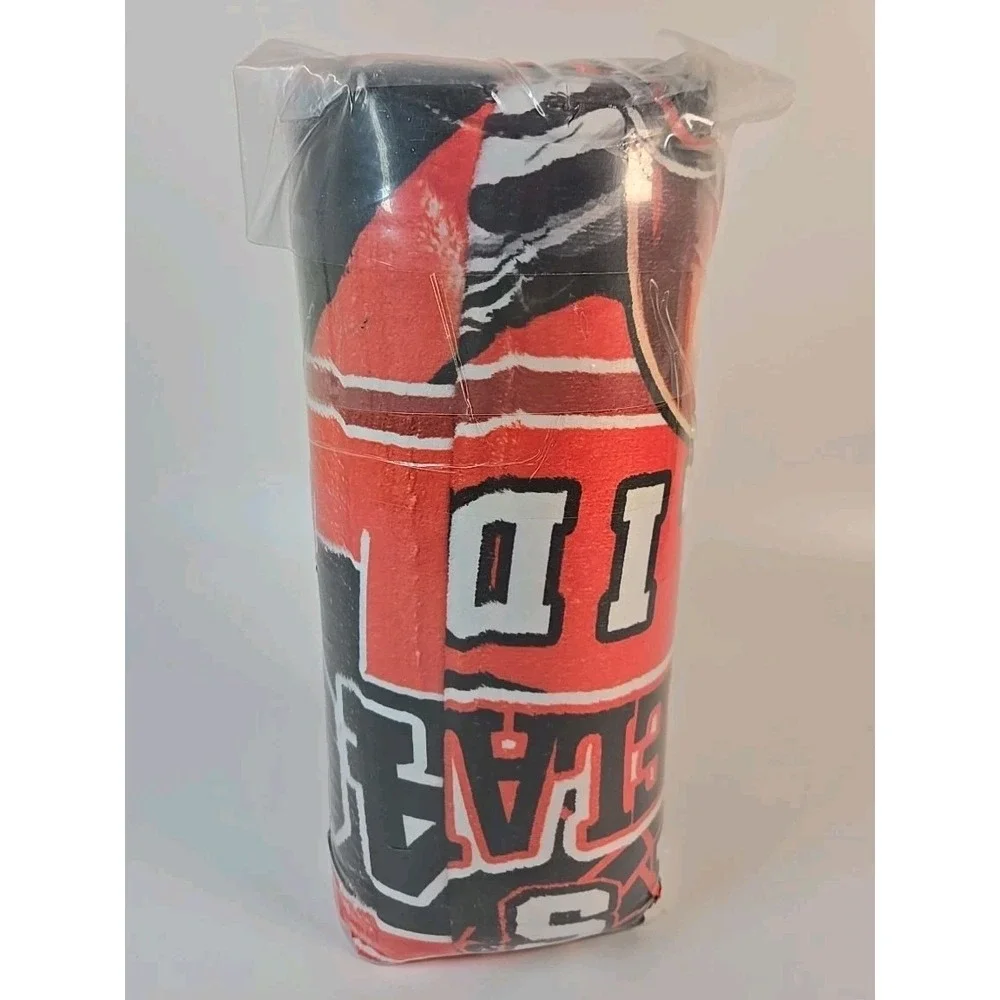 Cleveland Football Throw Blanket True Fans 50